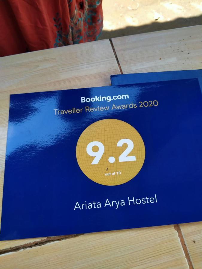 Ariata Arya Hostel Kuta  외부 사진