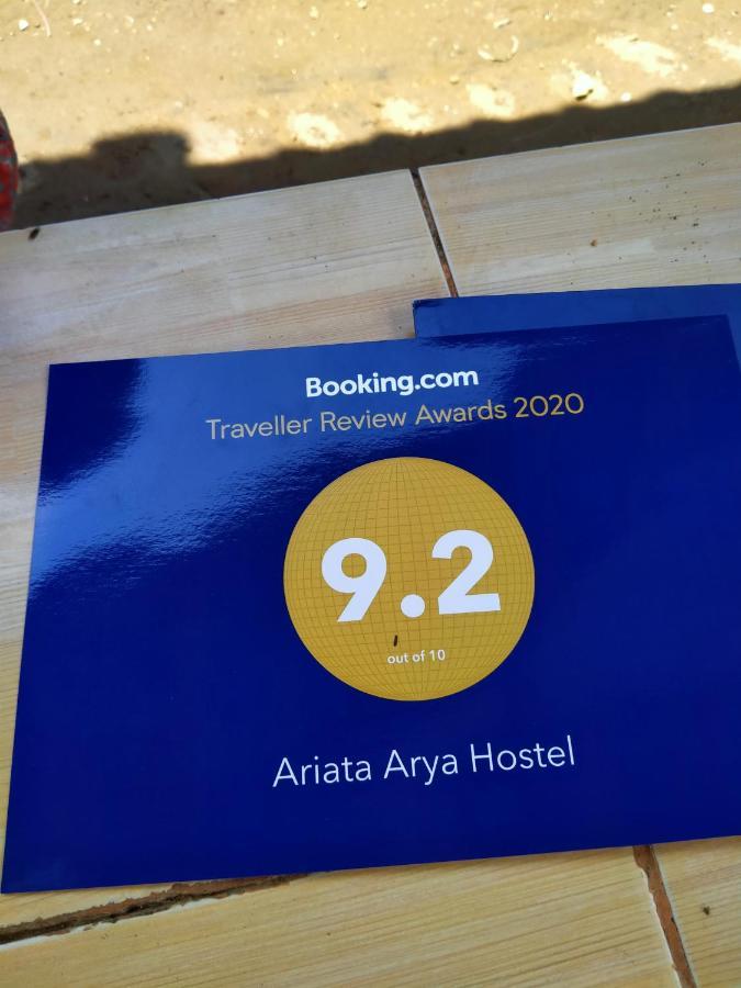 Ariata Arya Hostel Kuta  외부 사진
